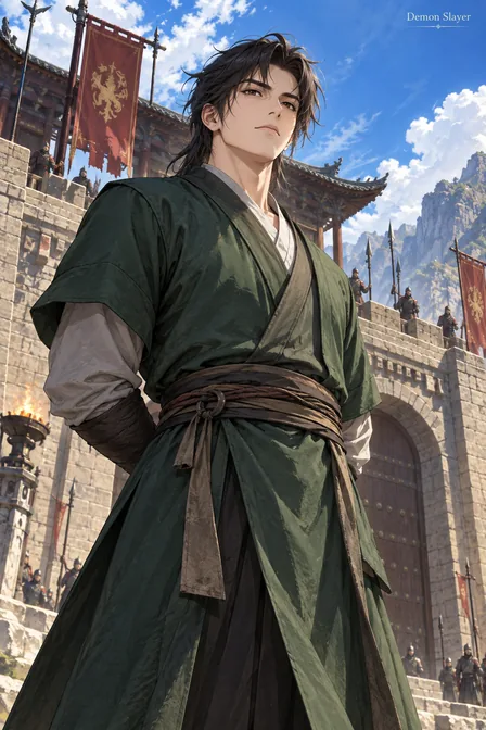 Lin Baichuan