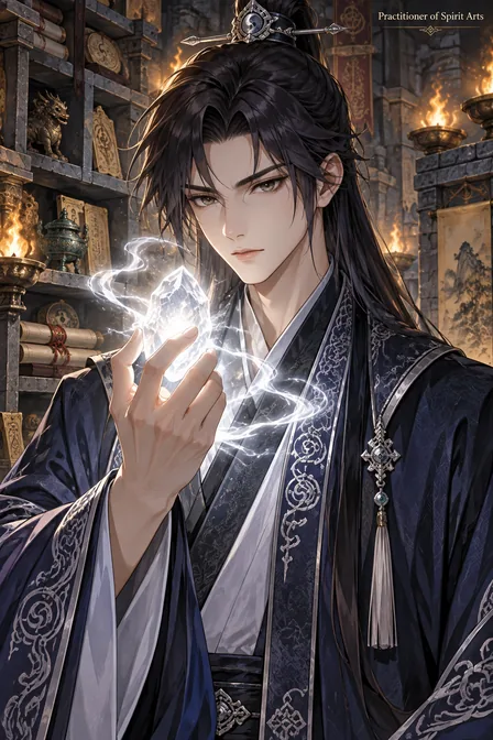 Spirit Master