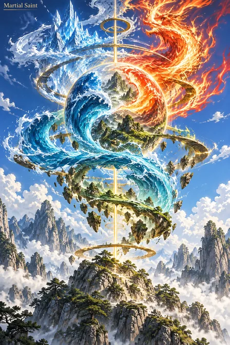 Manifestation Realm