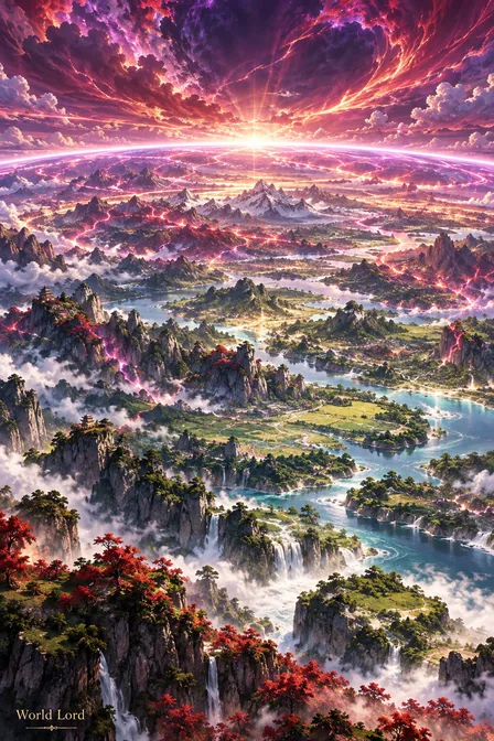 Great Thousand Realm
