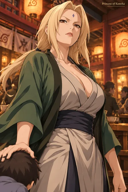 Tsunade