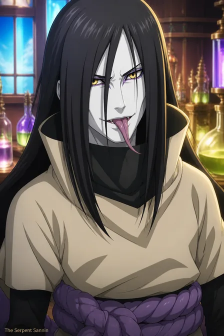 Orochimaru