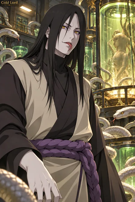 Orochimaru