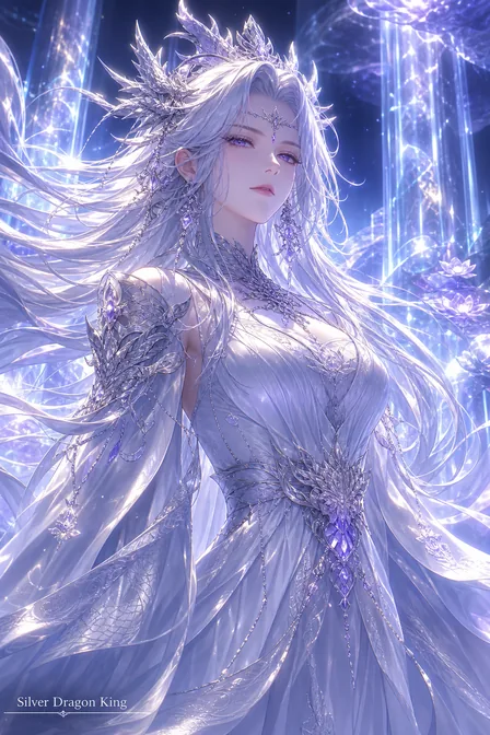 银龙王
