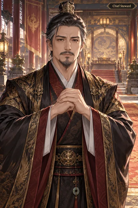 Steward Yao
