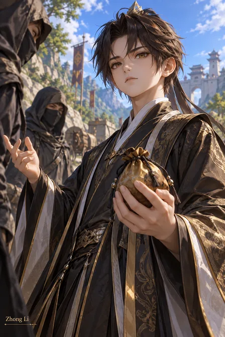 Zhong Li