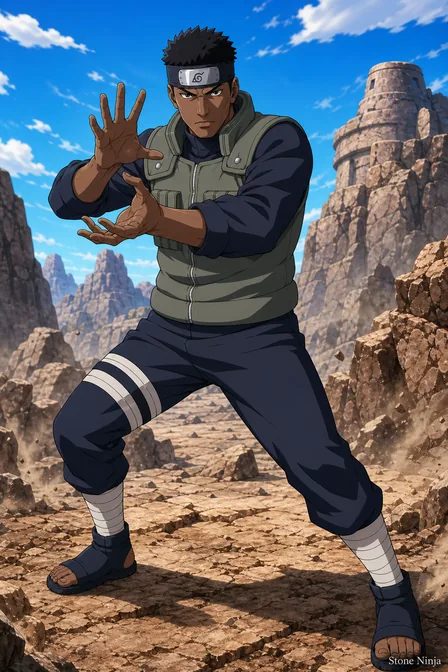 黄土