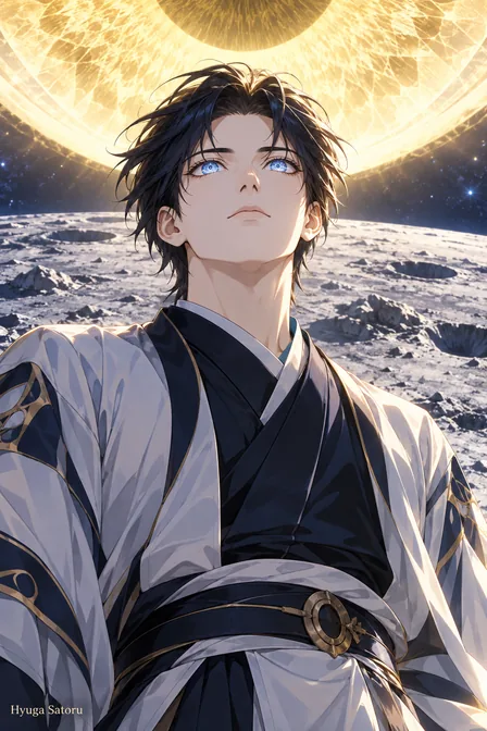 Hyuga Satoru