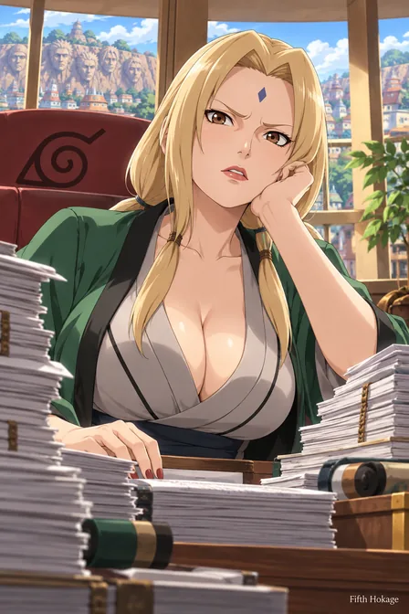 Tsunade