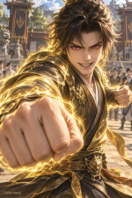 Xiao Yan