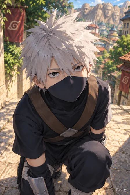 Kakashi