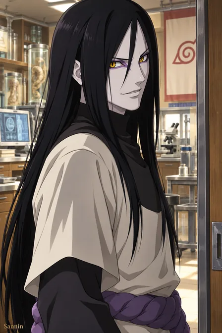Orochimaru