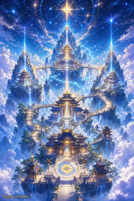 星河宗