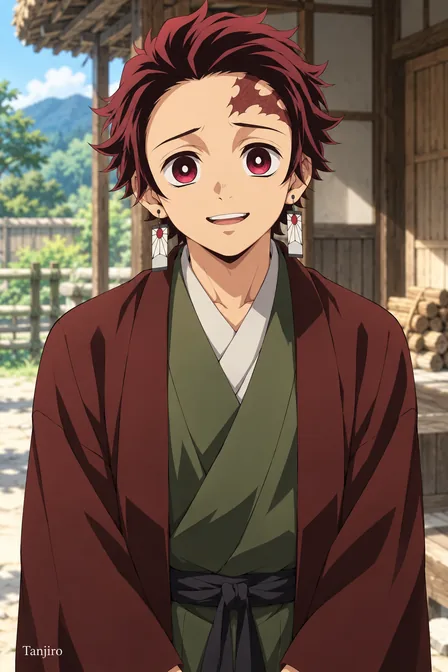 Tanjiro