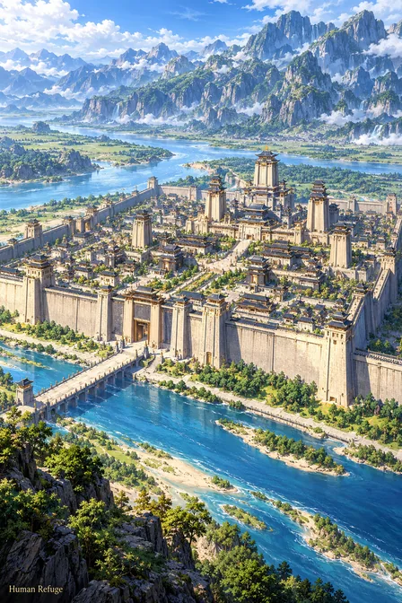 Ping'an City