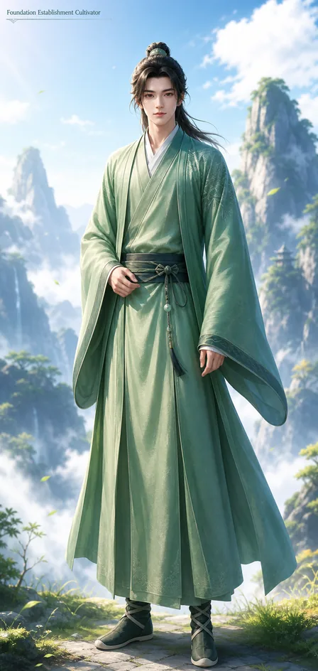 韩立