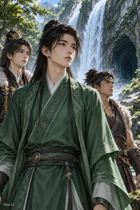 Han Li