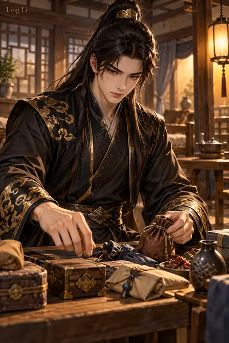 Ling Li