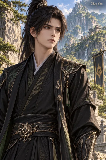 Xiao Yan
