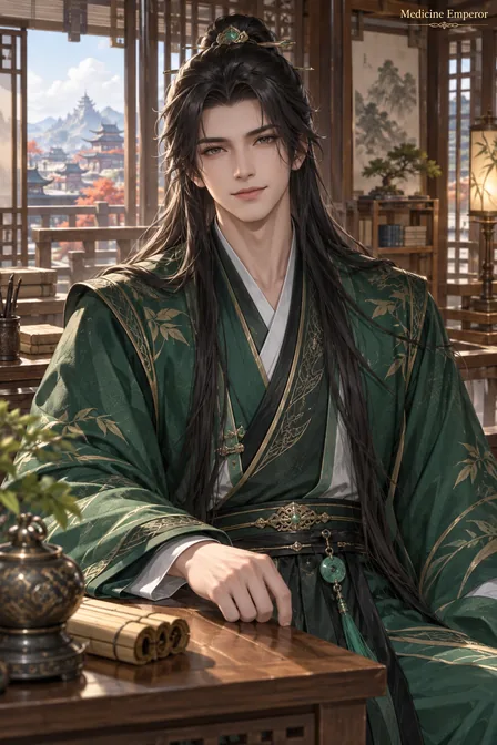 Han Feng