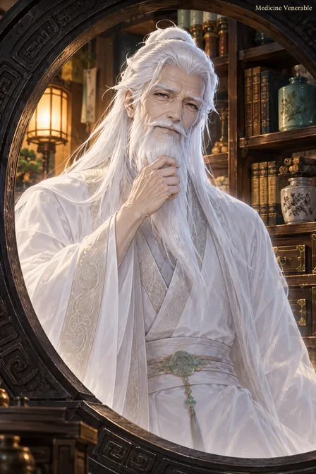 药尘