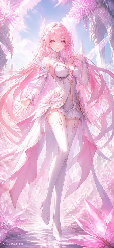 爱莉希雅
