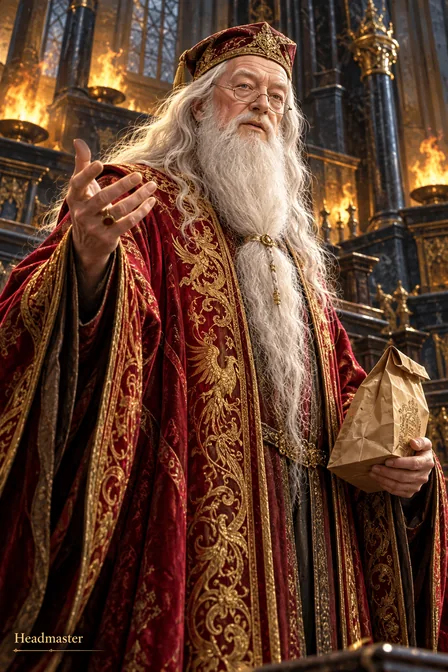 Dumbledore