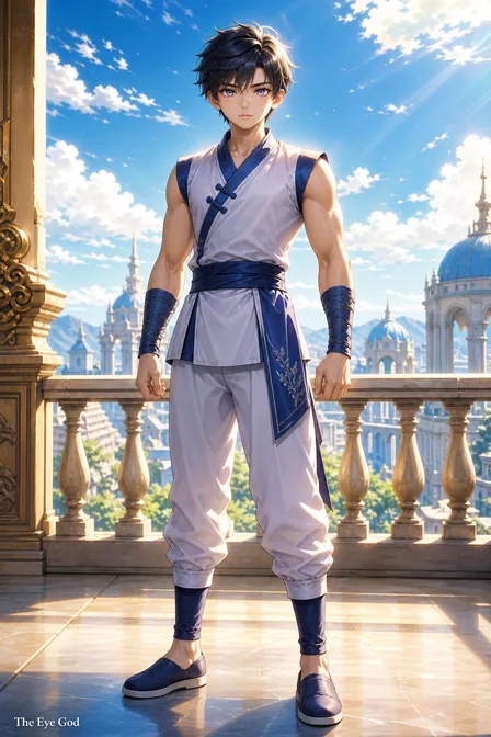 李青