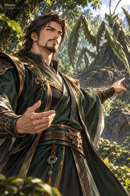 Master