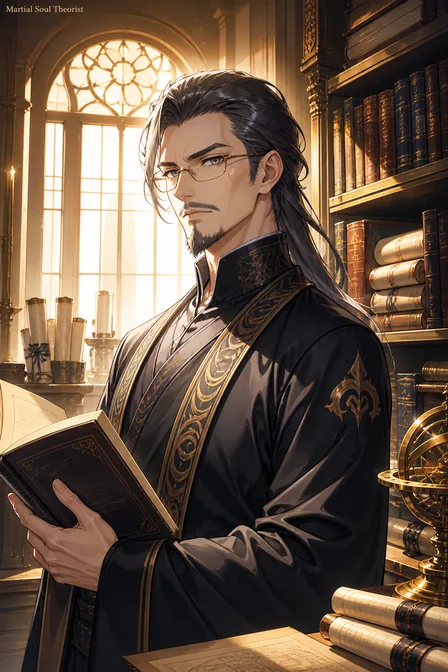 大师