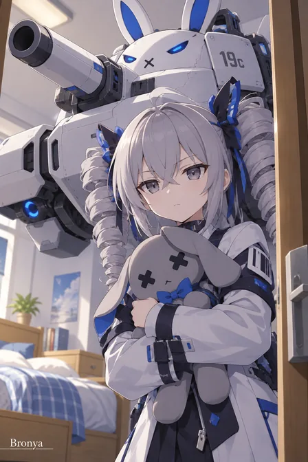 Bronya
