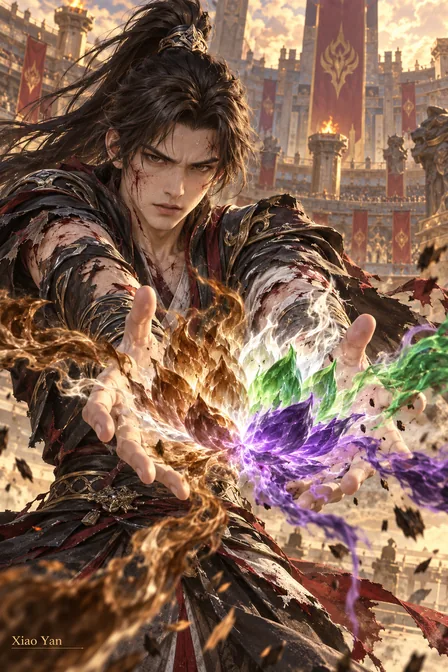 Xiao Yan