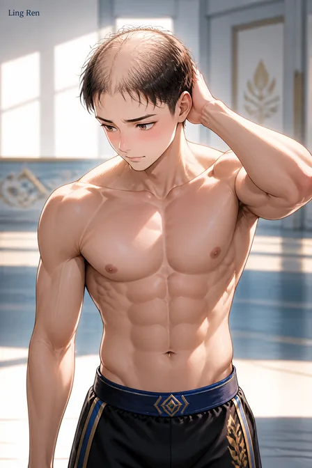 靈人