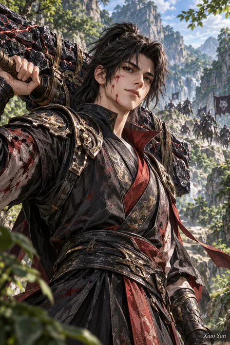 Xiao Yan