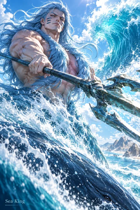 Sea King