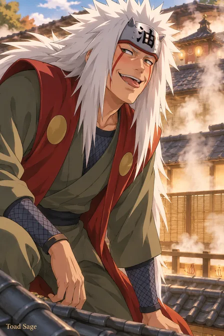Jiraiya