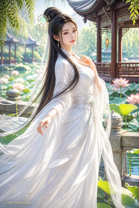 白素贞