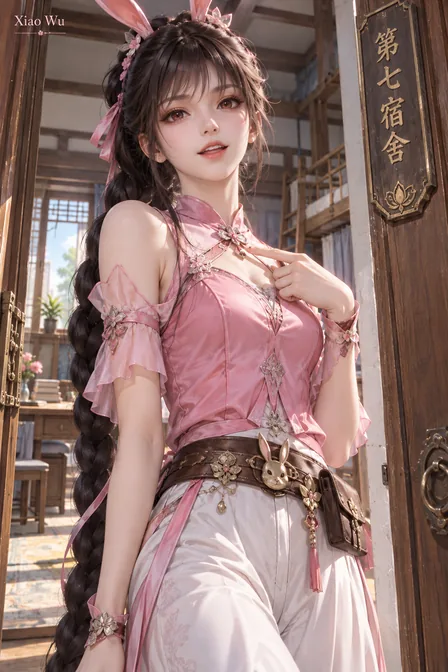 Xiao Wu