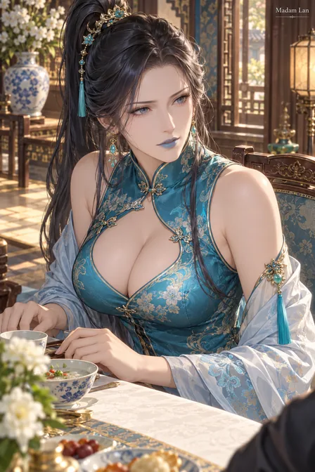 Lan Qingyan