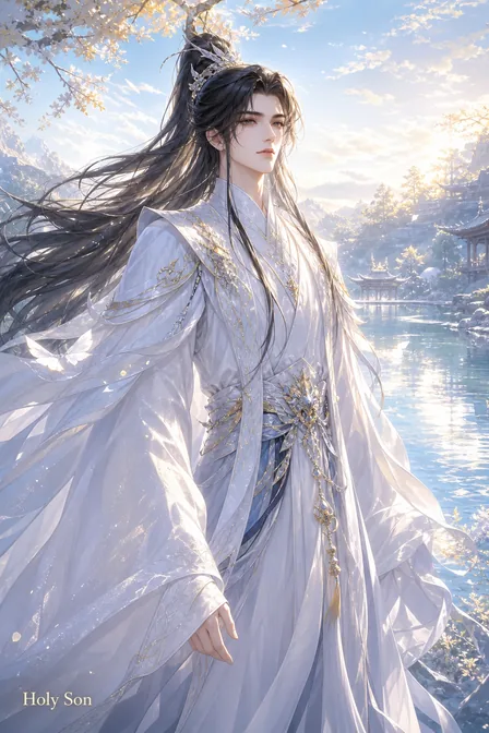 渊青天