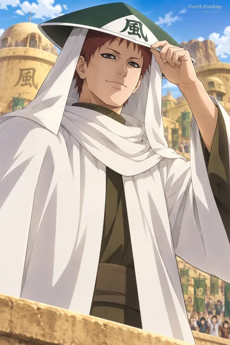 Kazekage