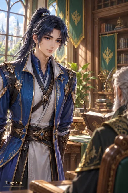 Tang San
