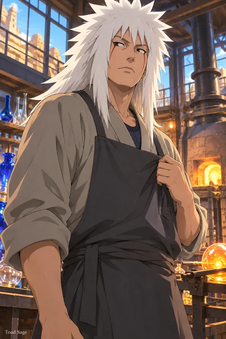 Jiraiya
