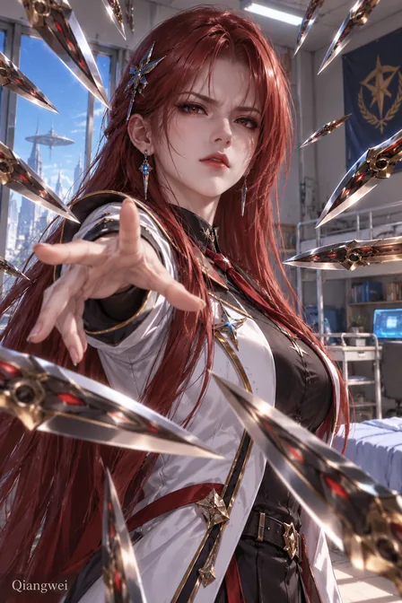 Du Qiangwei