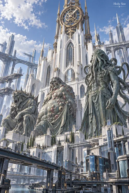 Apocalypse Church