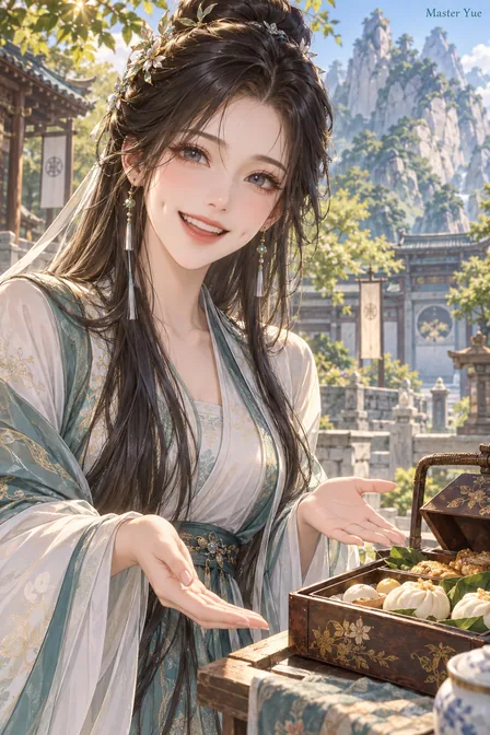 Yue Lingshan