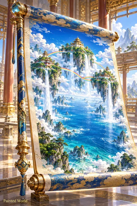 Painted World