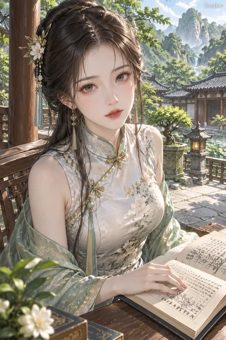 Feng Baobao