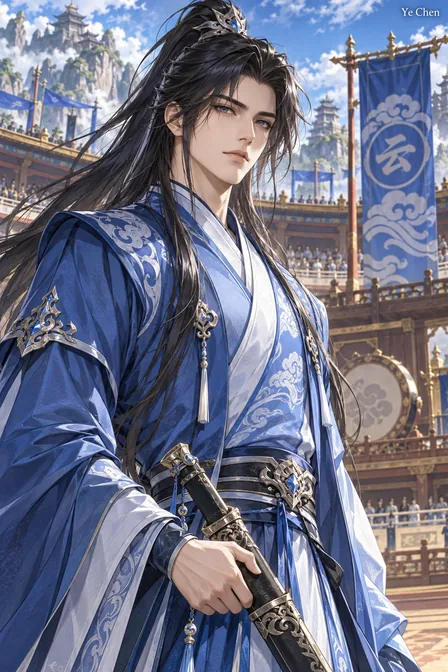 Ye Chen