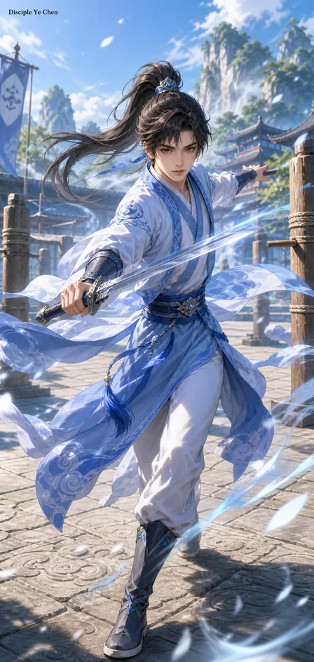 叶尘